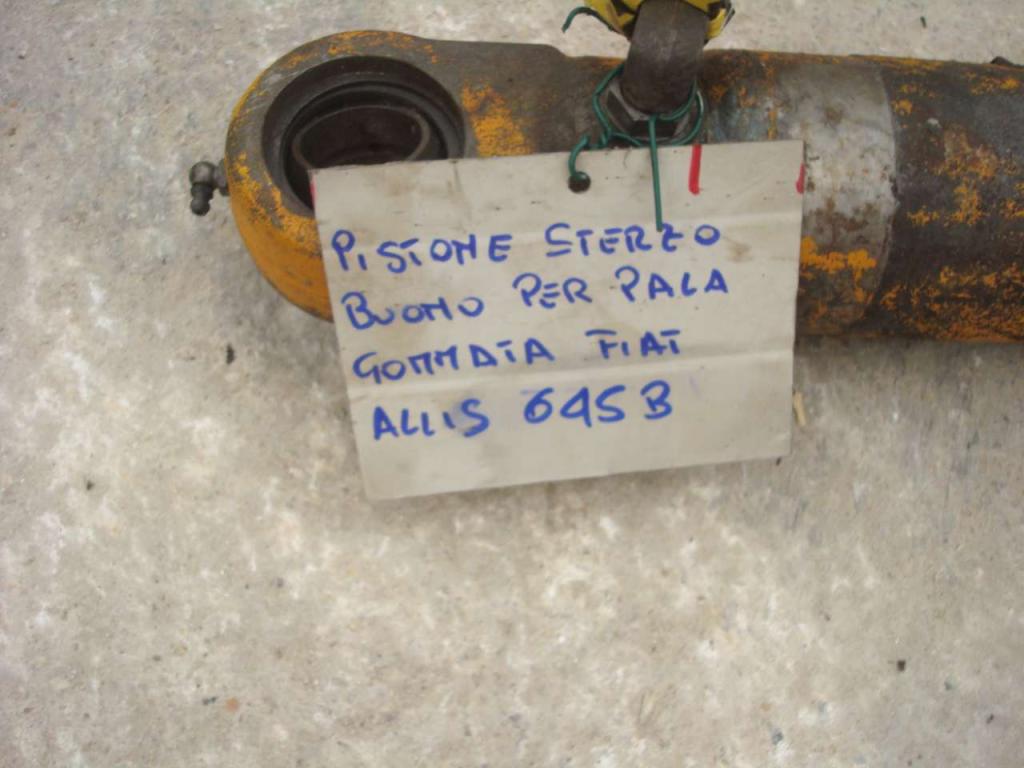 Piston de direction pour Fiat Allis 645B Photo 2