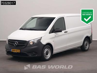 Mercedes-Benz Vito 110 L1H1 Navi Airco Cruise Camera Werkplaatsinrichting Euro6 L1 Kompakt A/C Cruise control en vente par BAS World B.V.