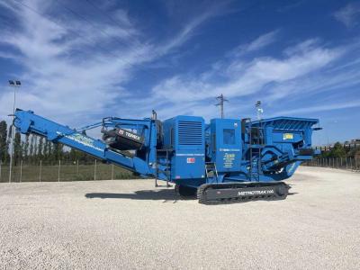 Terex Pegson Metrotrak HA en vente par Zeta Macchine Srl