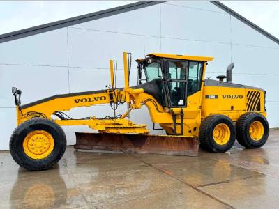 Volvo G946 AWD - 4.25m Blade Width / Airco / 6x6 en vente par Boss Machinery