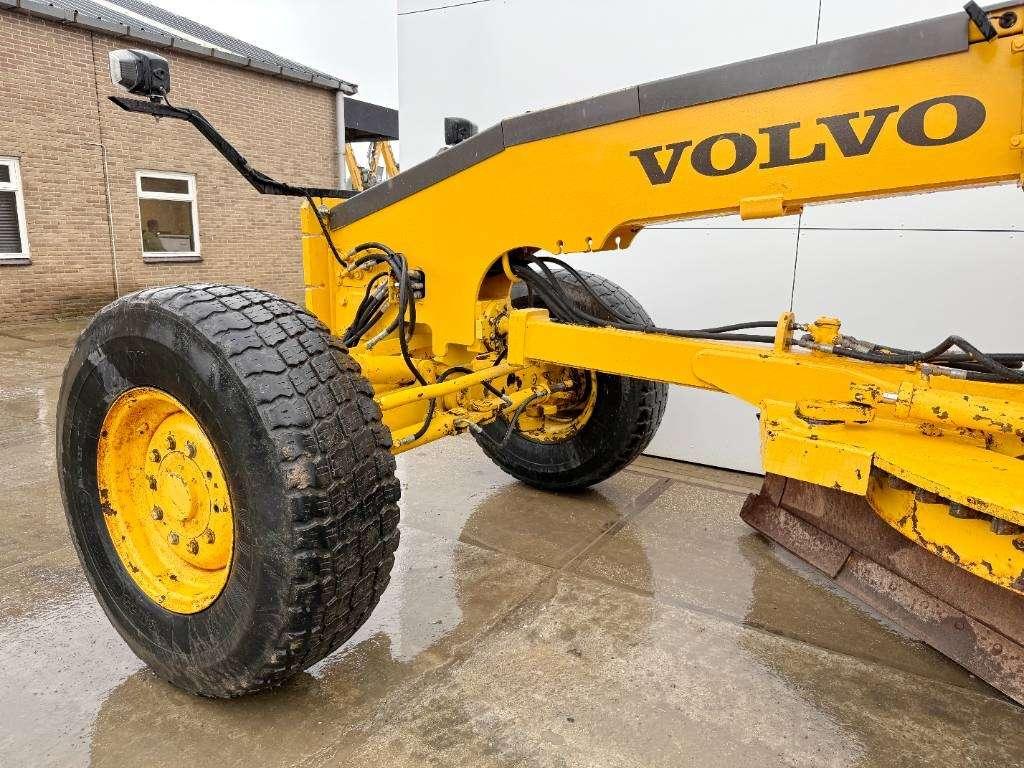 Volvo G946 AWD - 4.25m Blade Width / Airco / 6x6 Photo 13