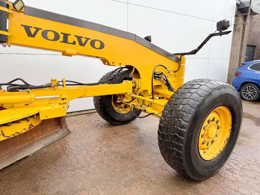 Volvo G946 AWD - 4.25m Blade Width / Airco / 6x6 Photo 14