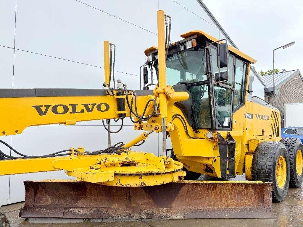 Volvo G946 AWD - 4.25m Blade Width / Airco / 6x6 Photo 15