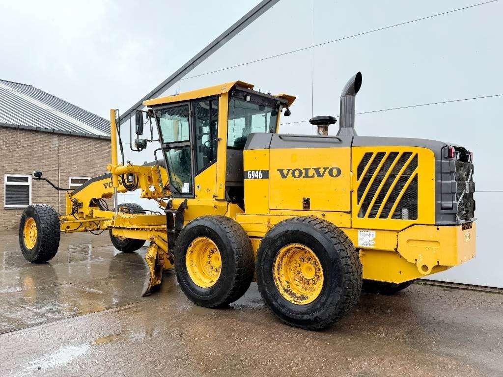 Volvo G946 AWD - 4.25m Blade Width / Airco / 6x6 Photo 2