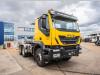 Iveco TRAKKER 450-6X4+SEMI+HIAB 288EP-5 Photo 2 thumbnail