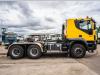 Iveco TRAKKER 450-6X4+SEMI+HIAB 288EP-5 Photo 3 thumbnail