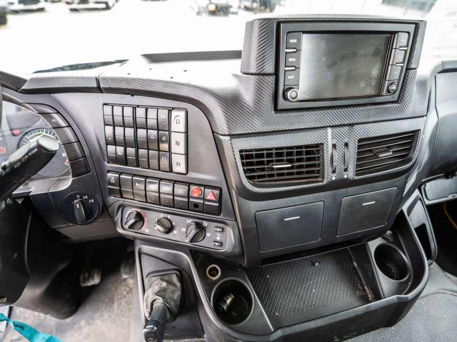 Iveco TRAKKER 450-6X4+SEMI+HIAB 288EP-5 Photo 11