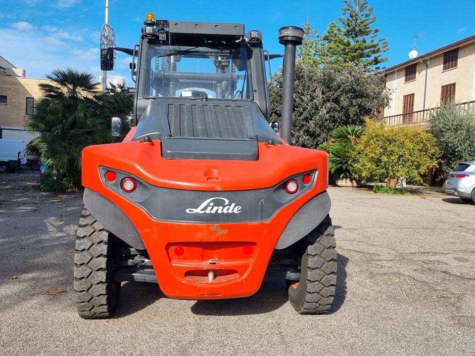 Linde HT 120 DS Photo 10