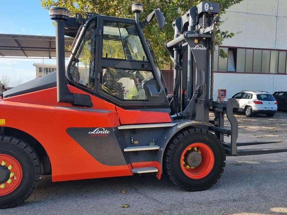 Linde HT 120 DS Photo 7