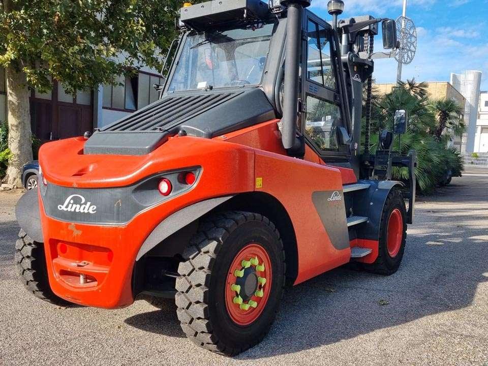 Linde HT 120 DS Photo 9