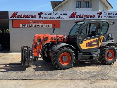 Dieci AGRI 60.9 4x4 en vente par Massucco T. Srl