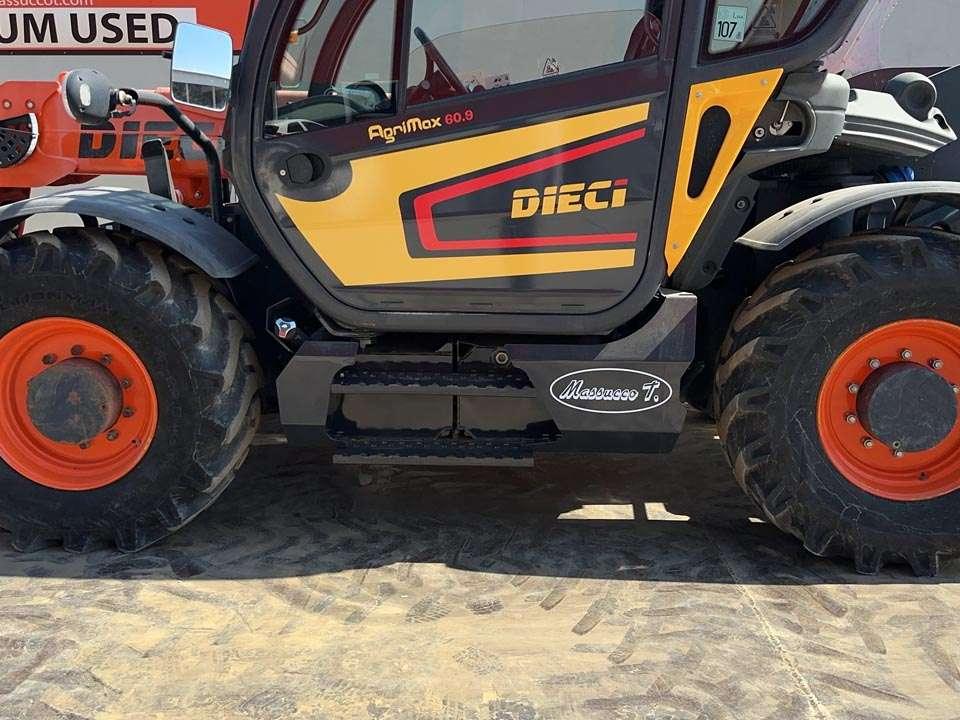 Dieci AGRI 60.9 4x4 Photo 11