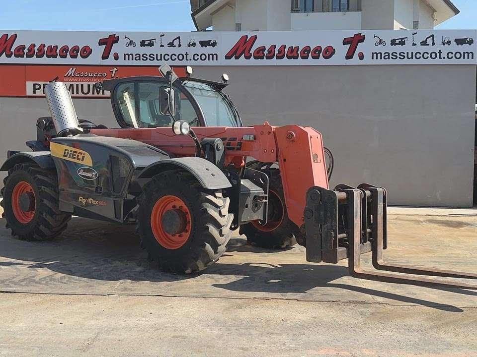 Dieci AGRI 60.9 4x4 Photo 19