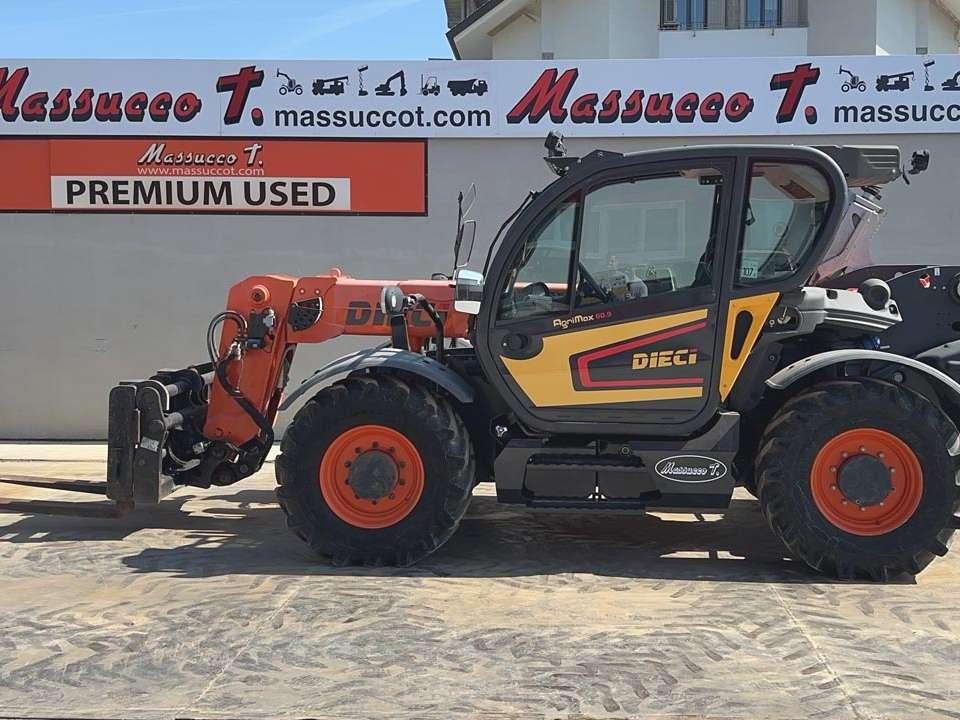 Dieci AGRI 60.9 4x4 Photo 2
