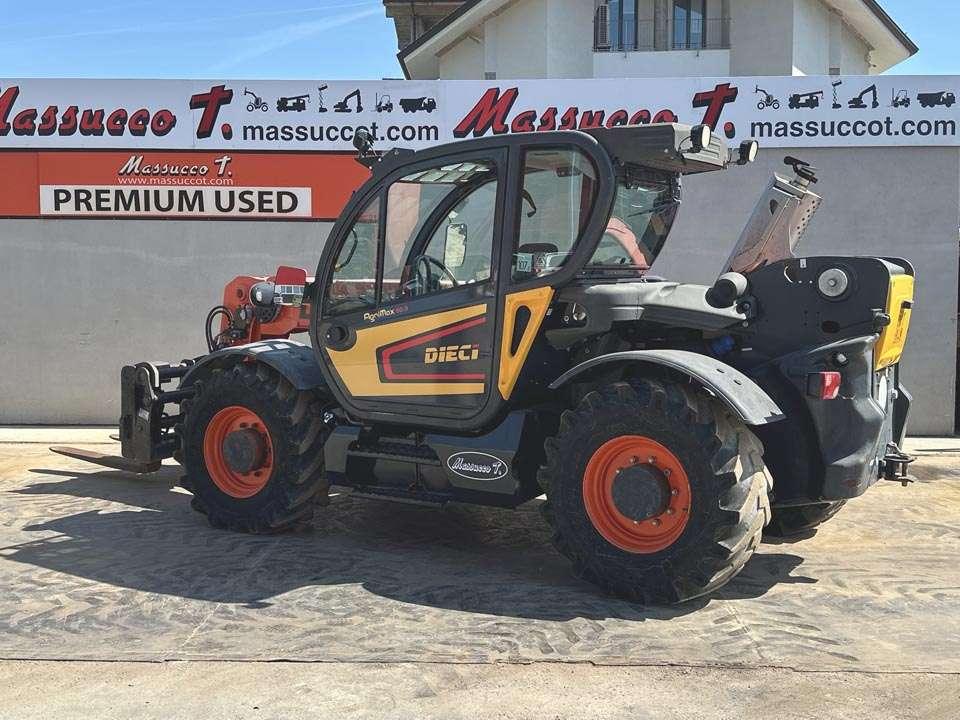 Dieci AGRI 60.9 4x4 Photo 3