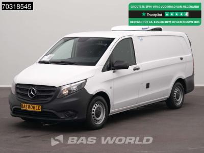 Mercedes-Benz Vito 116 Automaat L2H1 Kerstner 230v Stekker Airco Cruise Camera Euro6 L2 Koel Koeler Kühl Kühler K en vente par BAS World B.V.