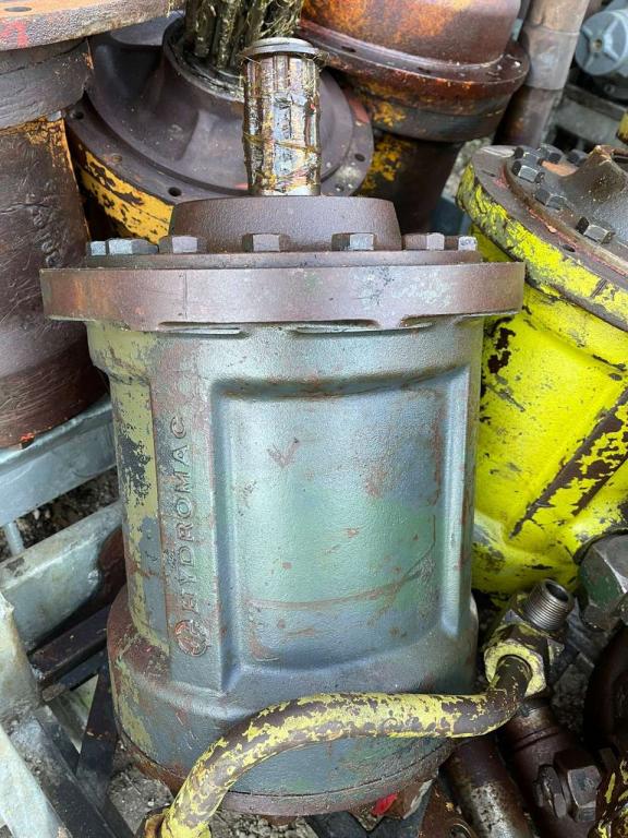 Moteur hydraulique pour Hydromac H75 H95 H105 Photo 1