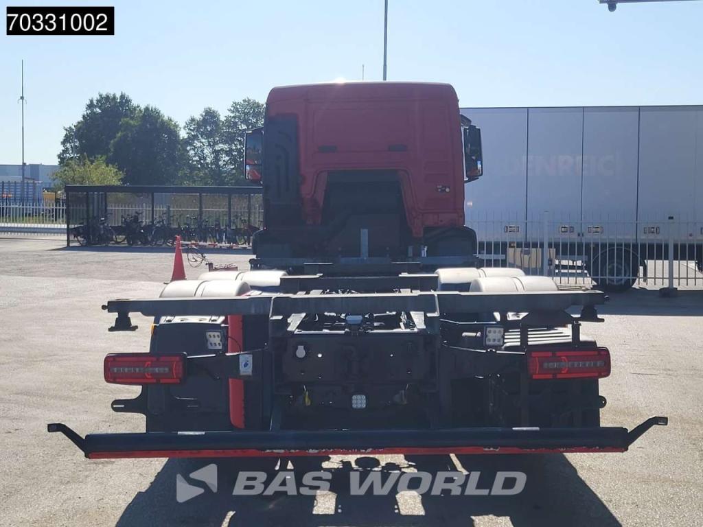 Man TGS 26.320 6X2 ADR BDF Lift-lenk Asche Automatic Euro 6 Photo 10