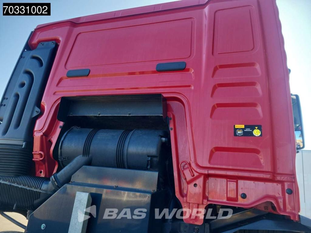 Man TGS 26.320 6X2 ADR BDF Lift-lenk Asche Automatic Euro 6 Photo 11