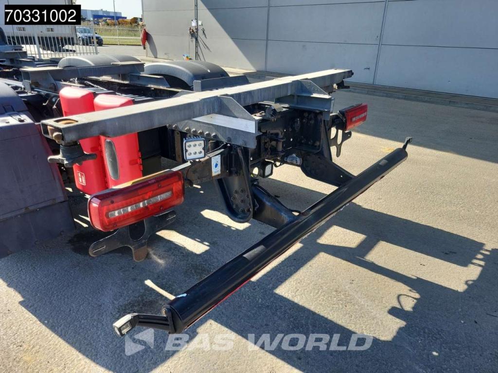 Man TGS 26.320 6X2 ADR BDF Lift-lenk Asche Automatic Euro 6 Photo 17