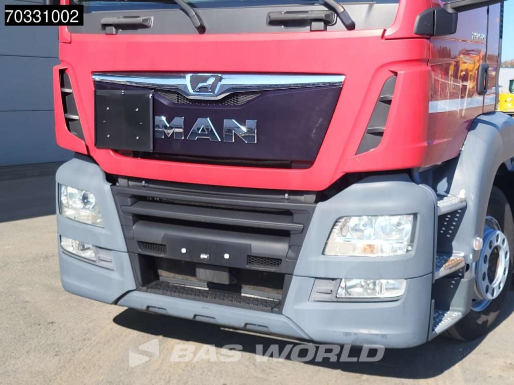 Man TGS 26.320 6X2 ADR BDF Lift-lenk Asche Automatic Euro 6 Photo 8