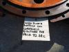 Moyeu de roue motrice pour Fiat Allis FL14C Photo 1 thumbnail