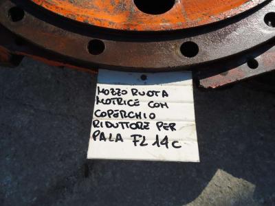 Moyeu de roue motrice pour Fiat Allis FL14C en vente par OLM 90 Srl