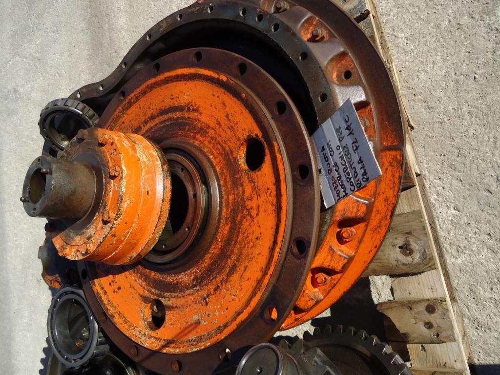 Moyeu de roue motrice pour Fiat Allis FL14C Photo 3