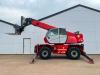 Manitou MRT2150 Privilege - Remote Control / 4 Wheel Steer Photo 2 thumbnail