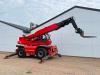 Manitou MRT2150 Privilege - Remote Control / 4 Wheel Steer Photo 7 thumbnail