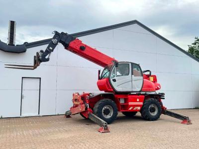 Manitou MRT2150 Privilege - Remote Control / 4 Wheel Steer en vente par Boss Machinery