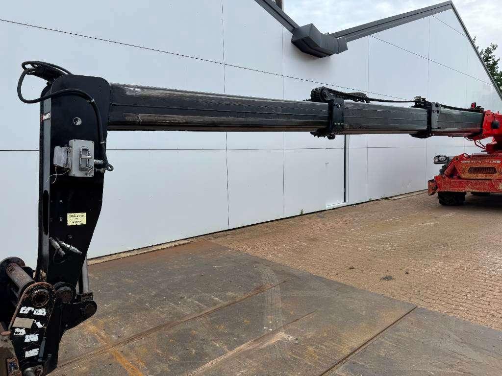 Manitou MRT2150 Privilege - Remote Control / 4 Wheel Steer Photo 17