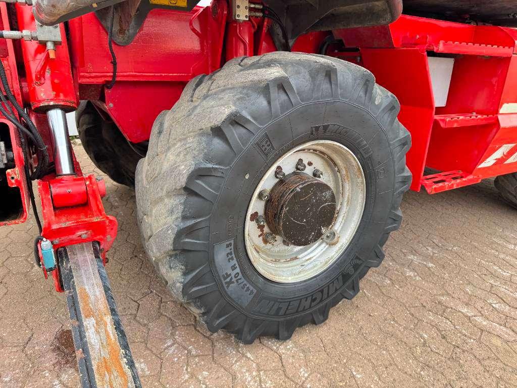 Manitou MRT2150 Privilege - Remote Control / 4 Wheel Steer Photo 22