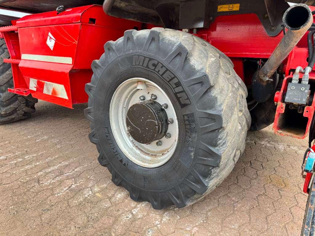 Manitou MRT2150 Privilege - Remote Control / 4 Wheel Steer Photo 23