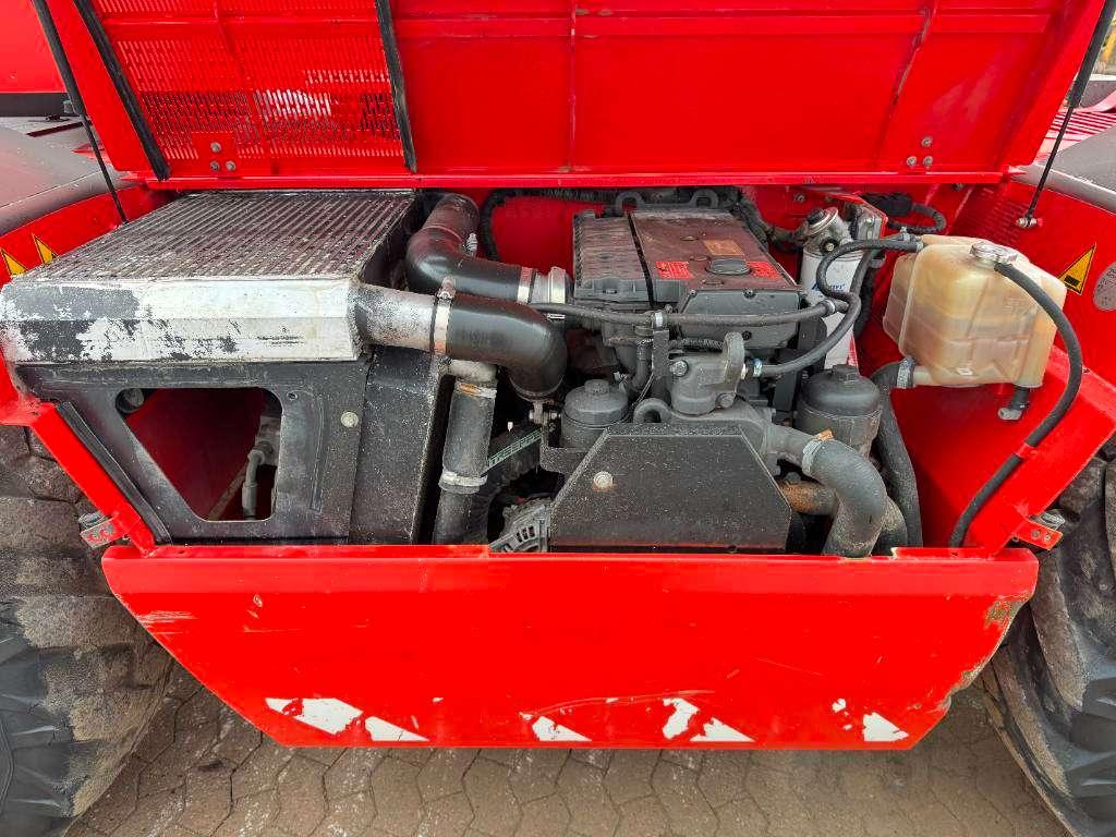 Manitou MRT2150 Privilege - Remote Control / 4 Wheel Steer Photo 26