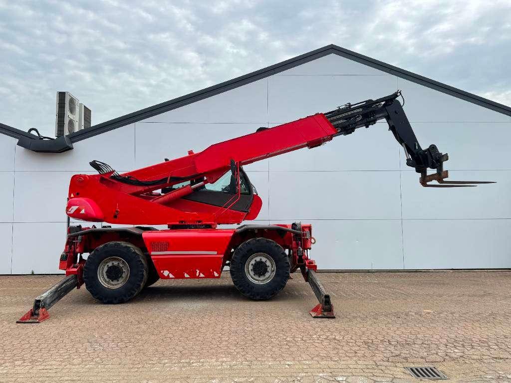 Manitou MRT2150 Privilege - Remote Control / 4 Wheel Steer Photo 6
