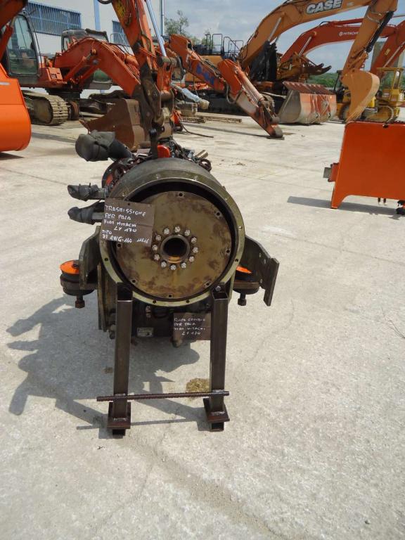 Transmission pour Hitachi LX170 Photo 2