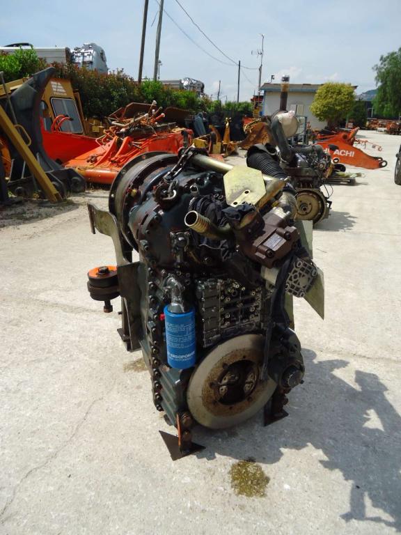 Transmission pour Hitachi LX170 Photo 3