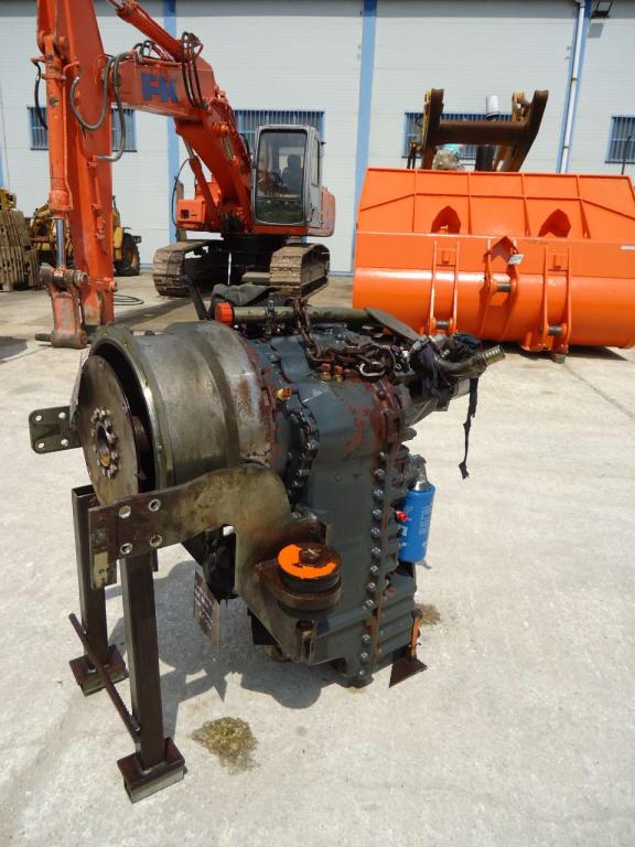 Transmission pour Hitachi LX170 Photo 4
