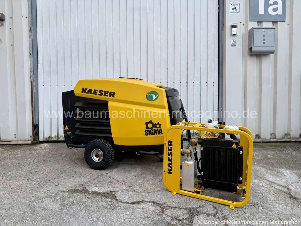 Kaeser M17 con refrigeratore d'aria NUOVO Photo 4