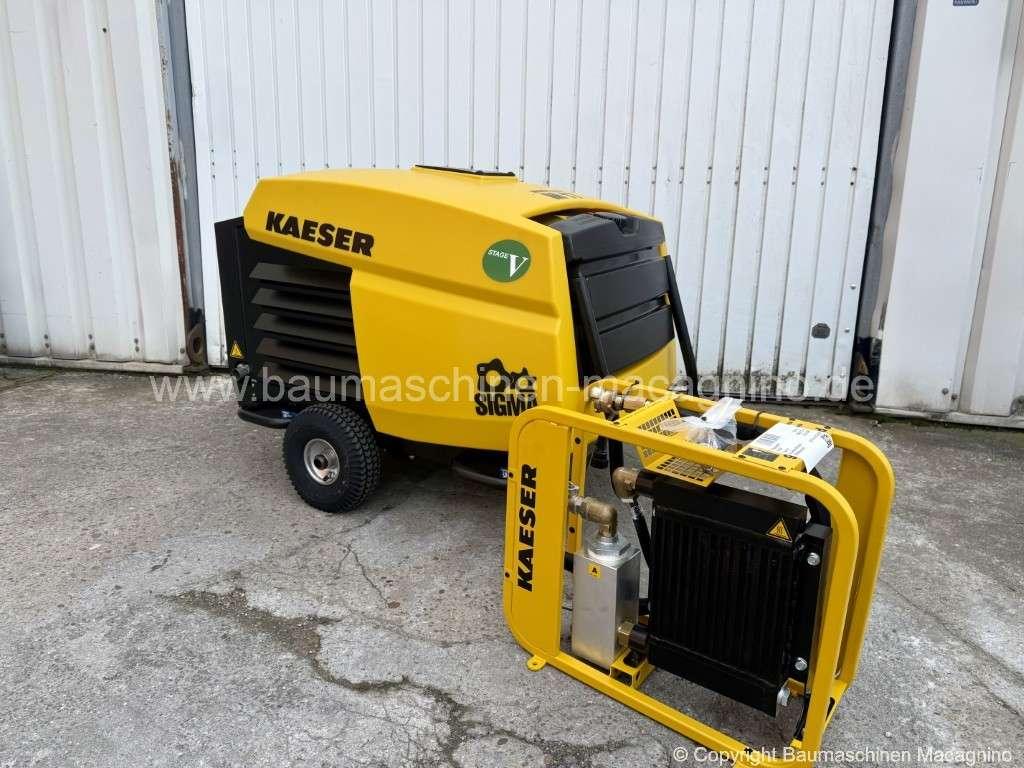 Kaeser M17 con refrigeratore d'aria NUOVO Photo 5