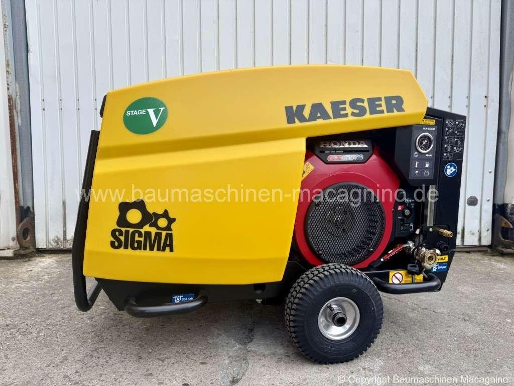 Kaeser M17 con refrigeratore d'aria NUOVO Photo 6