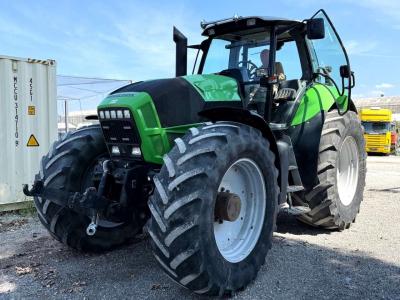 Deutz - Fahr AGROTON-X720 en vente par Omeco Spa