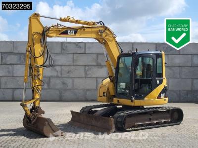 Caterpillar 308 C Photo 1