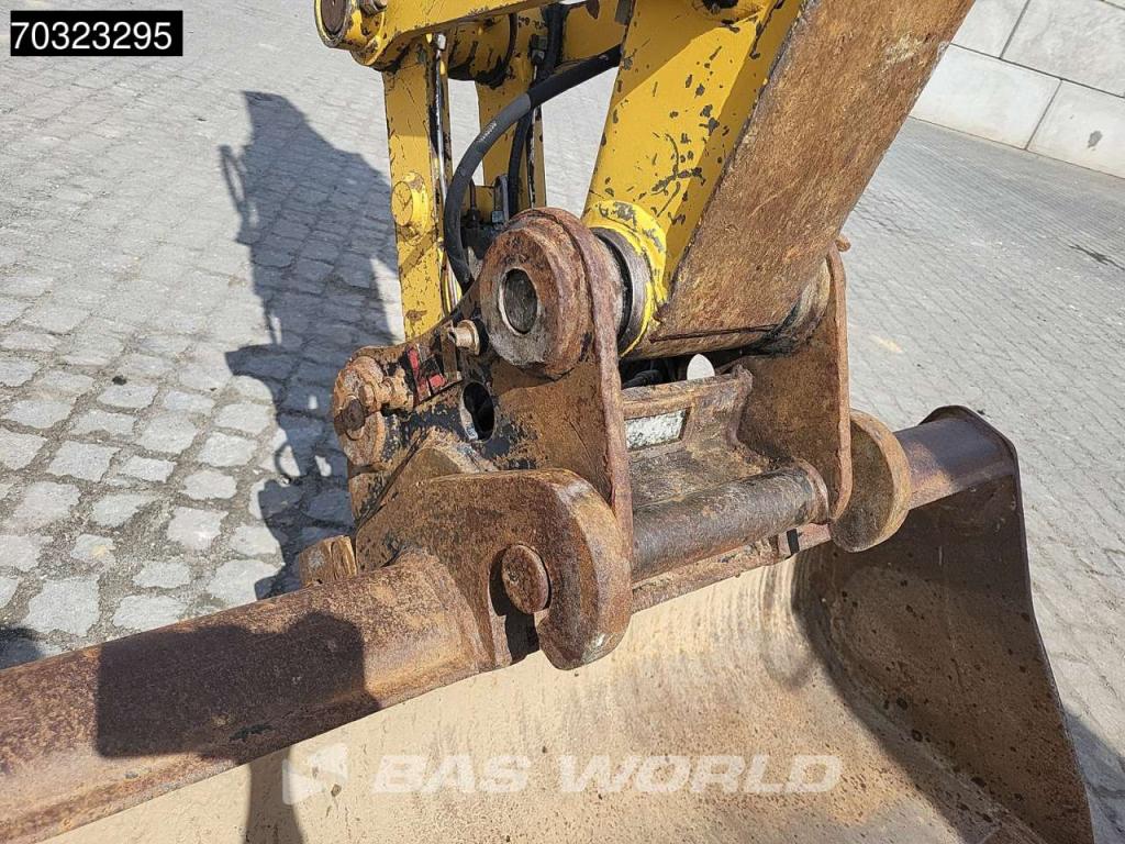 Caterpillar 308 C Photo 10