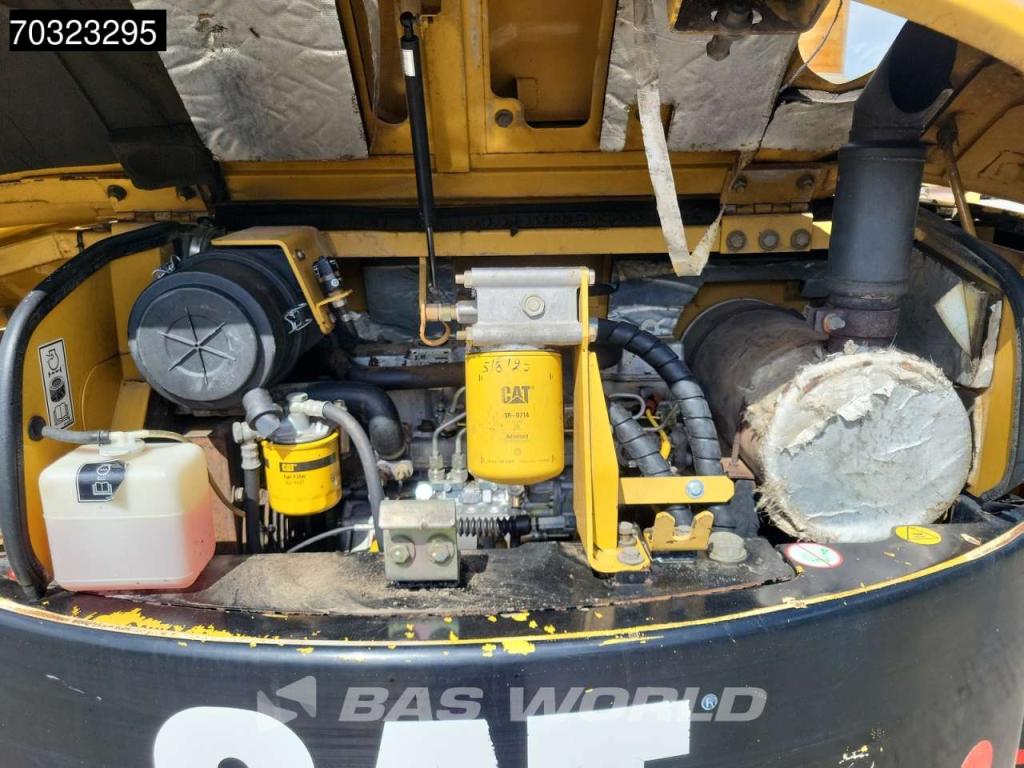 Caterpillar 308 C Photo 15