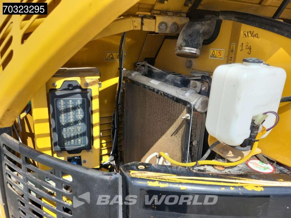 Caterpillar 308 C Photo 17