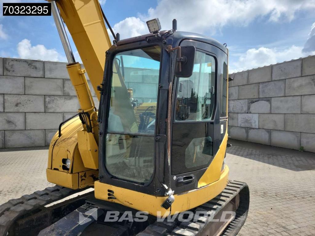 Caterpillar 308 C Photo 19