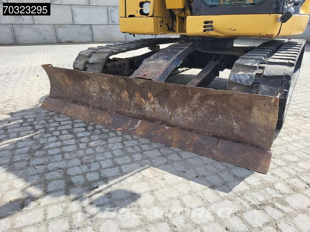 Caterpillar 308 C Photo 20