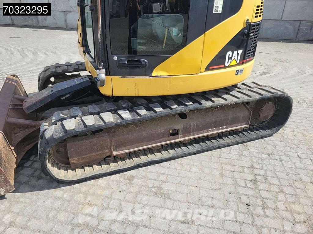 Caterpillar 308 C Photo 21